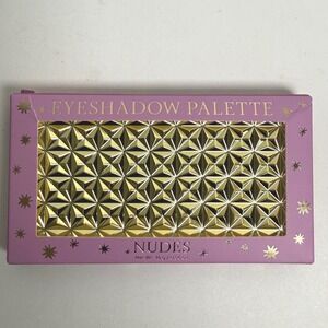 Enchante‎ Eyeshadow Palette Nudes 8 Shade Neutral Shimmer Matte Travel Size New